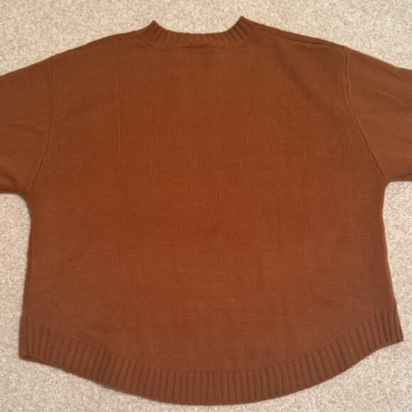 Wrangler Retro Knit Steer Head Western Sweater - Picture 12 of 12